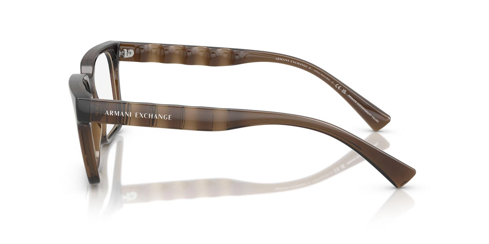 Armani Exchange 3122 Eyeglasses - view 18